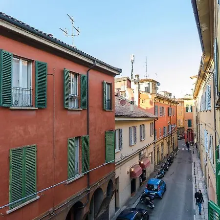 Casa Rialto, In Centro Storico アパート ボローニャ