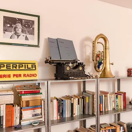 Casa Rialto, In Centro Storico アパート ボローニャ