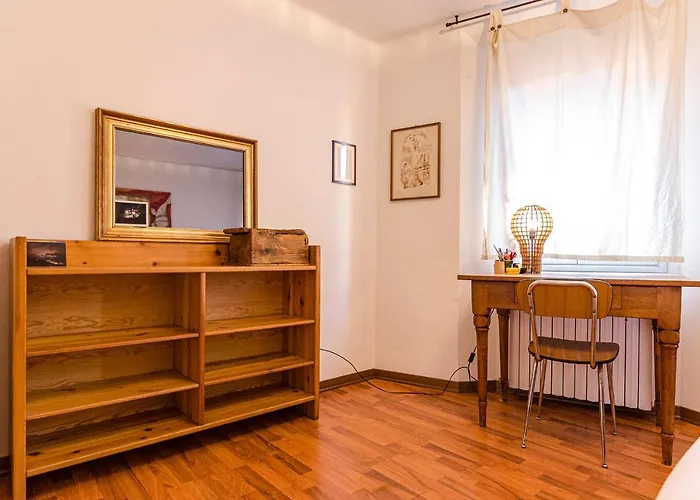 Apartment Casa Rialto, In Centro Storico Bologna